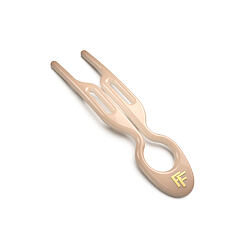 Fiona Franchimon Nº 1 Hairpin (Soft Beige) 3 pcs