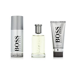 Hugo Boss Boss Bottled EDT 100 ml + SG 100 ml + DEO VAPO 150 ml (man)