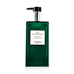 Hermès Eau D'Orange Verte Perfumed Body Lotion Refillable 200 ml (unisex)