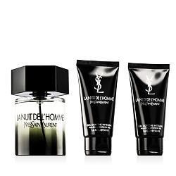 Yves Saint Laurent La Nuit de L'Homme EDT 100 ml + SG (man)