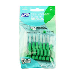 TePe Original Interdental Brushes 5 Green (0,8 mm) 8 pcs