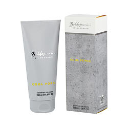 Baldessarini Cool Force Perfumed Shower Gel 200 ml (man)