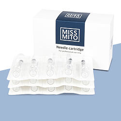MissMito Mesotherapy Needle Cartridge 15 pcs