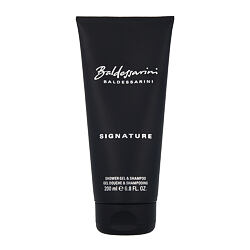 Baldessarini Signature Perfumed Shower Gel 200 ml (man)