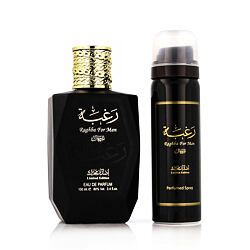 Lattafa Raghba For Man EDP 100 ml + DEO VAPO 25 ml (man)
