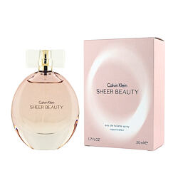 Calvin Klein Sheer Beauty Eau De Toilette 50 ml (woman)