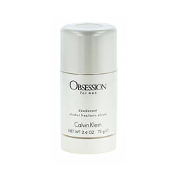 Calvin Klein Obsession for Men Perfumed Deostick 75 ml (man)