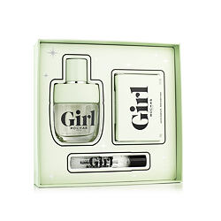 Rochas Girl EDT 60 ml + EDT MINI 7.5 ml + Soap 75 g (woman)