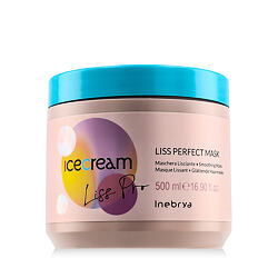 Inebrya Ice Cream Liss Pro Liss Perfect Mask 500 ml