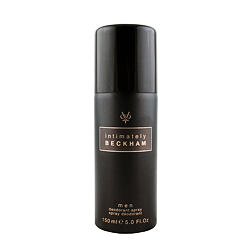 David Beckham Intimately for Men Deodorant VAPO 150 ml (man)