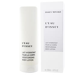 Issey Miyake L'Eau d'Issey Body Lotion 200 ml (woman)