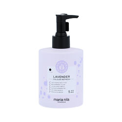 Maria Nila Colour Refresh Hair Mask with Colored Pigments Lavender 300 ml