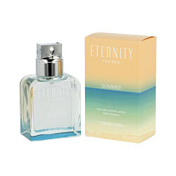 Calvin Klein Eternity for Men Summer 2019 Eau De Toilette 100 ml (man)