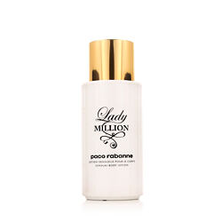 Paco Rabanne Lady Million Body Lotion 200 ml (woman)