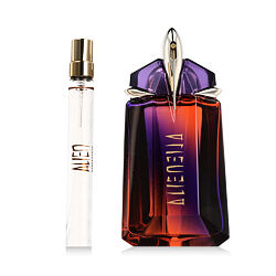 Mugler Alien Hypersense EDP Refillable 60 ml + EDP Refillable Miniature 10 ml (woman)