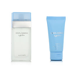 Dolce & Gabbana Light Blue EDT 50 ml + BC 50 ml (woman)