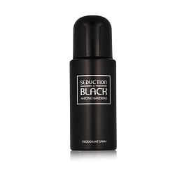 Antonio Banderas Seduction in Black Deodorant VAPO 150 ml (man)