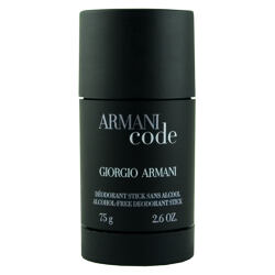 Giorgio Armani Code Homme Perfumed Deostick 75 ml (man)
