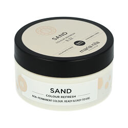 Maria Nila Colour Refresh Hair Mask with Colored Pigments Sand 100 ml