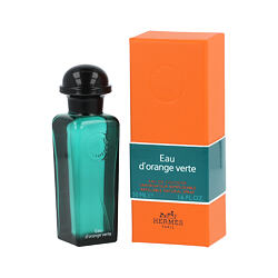 Hermès Eau D'Orange Verte Eau de Cologne - Refillable 50 ml (unisex)