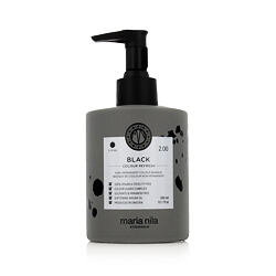 Maria Nila Colour Refresh Hair Mask with Colored Pigments Black 300 ml