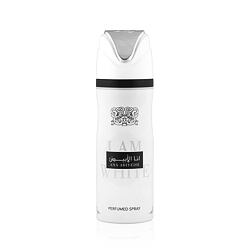 Lattafa Ana Abiyedh Deodorant VAPO 200 ml (unisex)