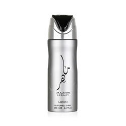 Lattafa Maahir Legacy Deodorant VAPO 200 ml (unisex)