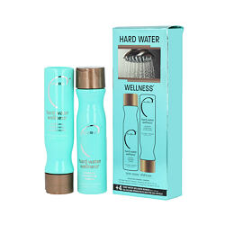 Malibu C Hard Water Wellness Collection Shampoo 266 ml + Conditioner 266 ml + Welness sachet 4 x 5 g