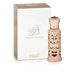 Al Haramain Musk Perfumed Oil 12 ml (woman)