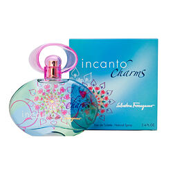 Salvatore Ferragamo Incanto Charms Eau De Toilette 100 ml (woman)