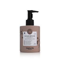 Maria Nila Colour Refresh Hair Mask with Colored Pigments Cacao Intense 300 ml