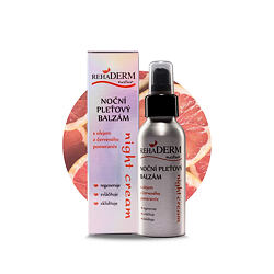 REHA Cosmetics Rehaderm Natur Night Skin Cream 100 ml