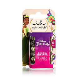 Invisibobble KIDS Hair Band Disney Princess Tiana 2 x 3 pcs