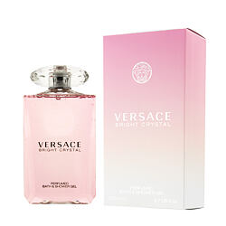 Versace Bright Crystal Perfumed Shower Gel 200 ml (woman)