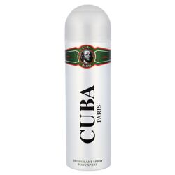 Cuba Green Deodorant VAPO 200 ml (man)