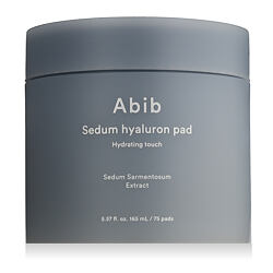 Abib Sedum Hyaluron Pad Hydrating Touch 165 ml