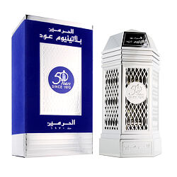 Al Haramain 50 Years Platinum Oud Parfum UNISEX 100 ml (unisex)