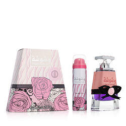 Lattafa Washwashah EDP 100 ml + DEO VAPO 75 ml (woman)