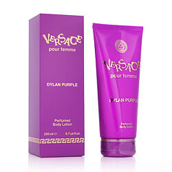 Versace Pour Femme Dylan Purple Body Lotion 200 ml (woman)