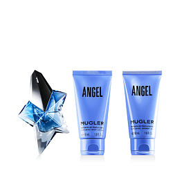 Mugler Angel EDP Refillable 25 ml + SG 50 ml + BL 50 ml (woman)