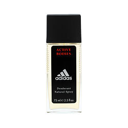 Adidas Active Bodies Deodorant in glass 75 ml (man)