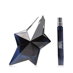 Mugler Angel Elixir EDP Refillable 50 ml + EDP Refillable Miniature 10 ml (woman)