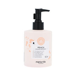 Maria Nila Colour Refresh Hair Mask with Colored Pigments Peach 300 ml