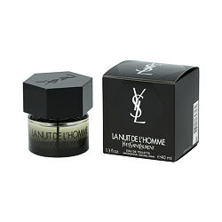 Yves Saint Laurent La Nuit de L'Homme Eau De Toilette 40 ml (man)