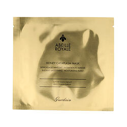 Guerlain Abeille Royale Honey Cataplasm Mask 4 pcs