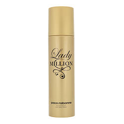 Paco Rabanne Lady Million Deodorant VAPO 150 ml (woman)