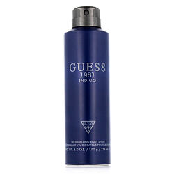 Guess Guess 1981 Indigo for Men Deodorant VAPO 226 ml (man)