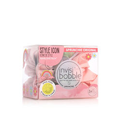 Invisibobble SPRUNCHIE Retro Dreamin' Hair-Band Macaron 3 pcs