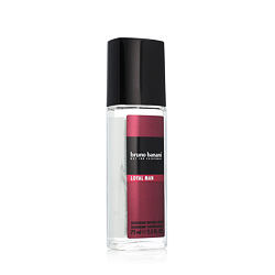 Bruno Banani Loyal Man Deodorant in glass 75 ml (man)