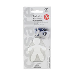 Mr & Mrs Fragrance Cesare Car Scents 1 pcs